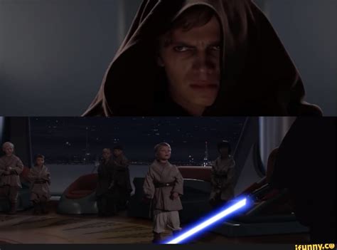 Anakin Skywalker Meme Template