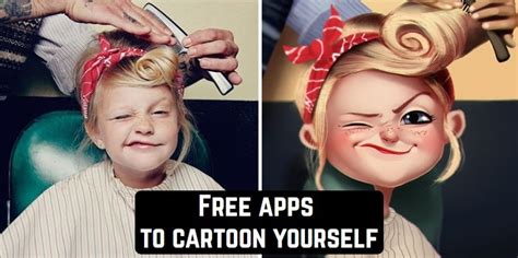 Cartoon Yourself App Iphone Free - Cartoon photo editor effects (free ...