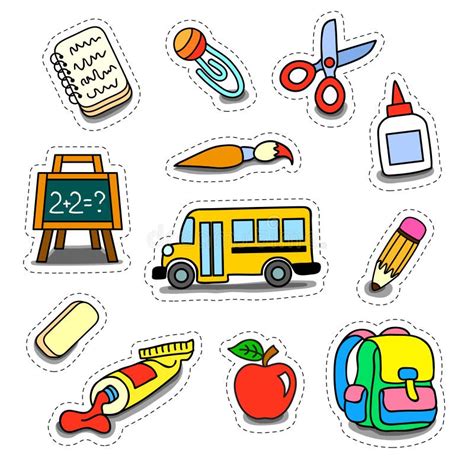 Sticker Clipart