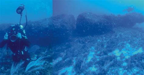 Underwater Stonehenge: Huge monument made by ancient civilisation discovered off coast of Sicily