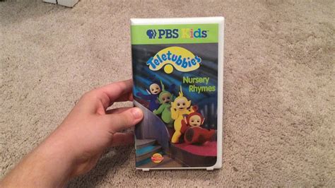 My Teletubbies VHS and DVD Collection (Summer 2017 Edition) - YouTube