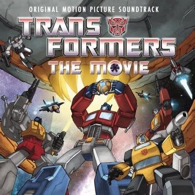 Transformers: The Movie Soundtrack (20th Anniversary Edition by Vince DiCola & VA)