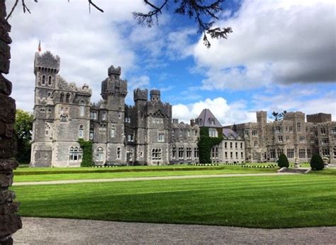 Ashford Castle, Ireland | Ireland travel, Visit ireland, Irish countryside