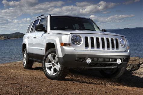 2012 Jeep Patriot Review, Specs, Pictures, Price & MPG