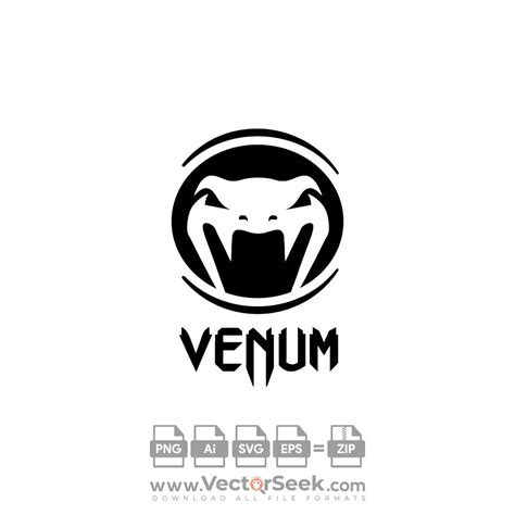 Venum Logo Vector - (.Ai .PNG .SVG .EPS Free Download)