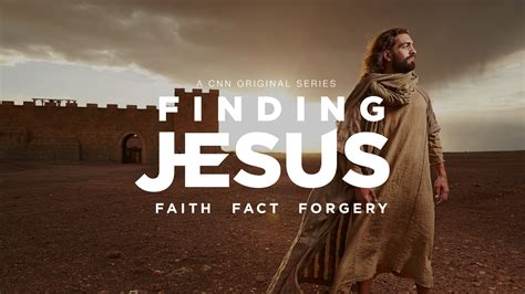 Finding Jesus - CNN Creative Marketing