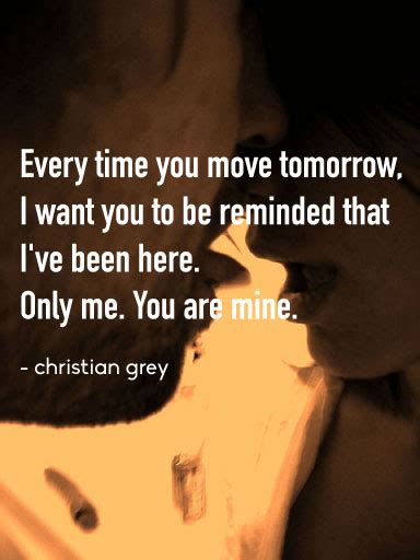 Fifty Shades Of Grey Quotes: The 25 Steamiest Lines Of The Trilogy