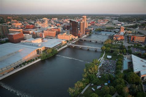 Grand Rapids, Michigan - WorldAtlas