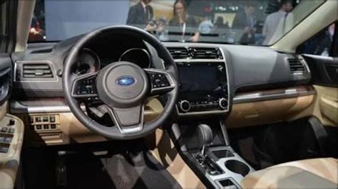 2018 Subaru Outback ( Interior & Exterior ). - YouTube