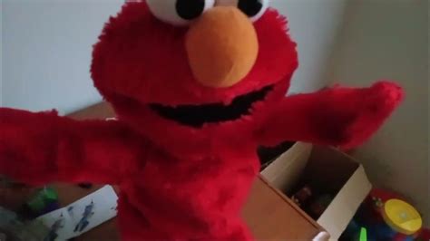 Hokey Pokey Elmo Low Battery For The Possessed 2 - YouTube