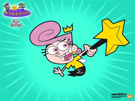 Wanda! - The Fairly OddParents Wallpaper (23195788) - Fanpop