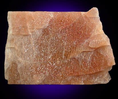 Oligoclase var. Sunstone | Minerals and gemstones, Minerals crystals ...