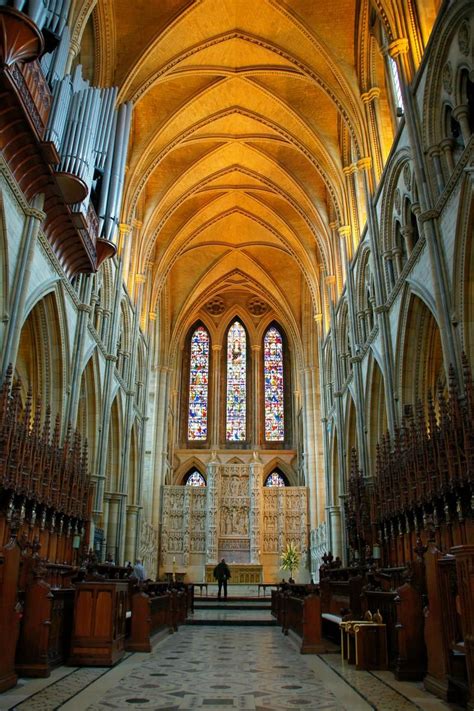 Truro Cathedral (Truro, 1910) | Structurae