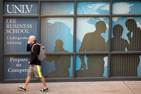 UNLV Names New Dean for Lee Business School | University of Nevada, Las ...