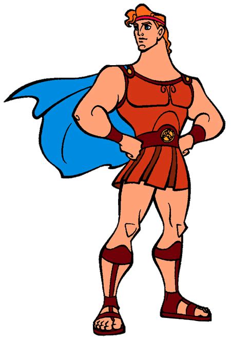 Hercules clipart - Clipground