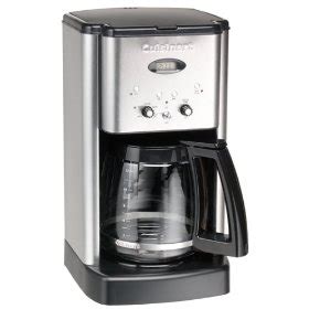 Cuisinart DCC-1200 Coffee Maker Gets 5 Star Reviews…