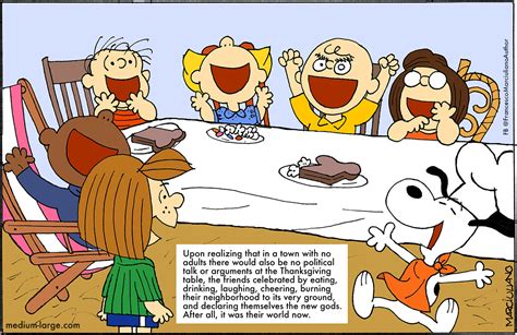 30 Perfect Charlie Brown Thanksgiving Table - Home, Family, Style and ...