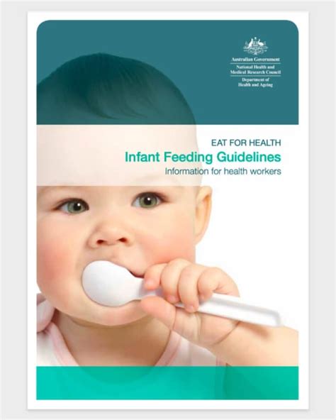 Infant Nutrition Guidelines - Bellamy's Organic Institute