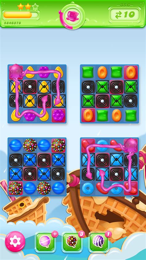 Candy Crush Jelly Saga:Amazon.com:Appstore for Android