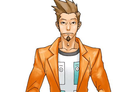 Larry Butz - Sprite Gallery | Ace Attorney Wiki | Fandom | Sprite, Larry, Fandom games