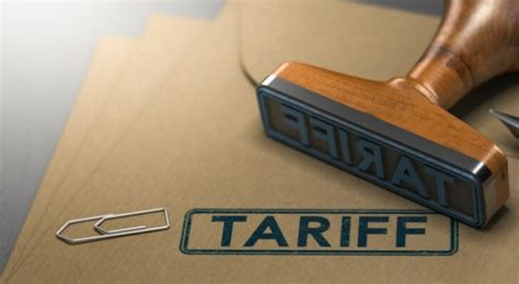 Tariffs: Definition, Examples, Issues and More