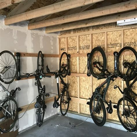 Bike Racks For Garages: How To Save Space With Steadyrack | Bike rack ...