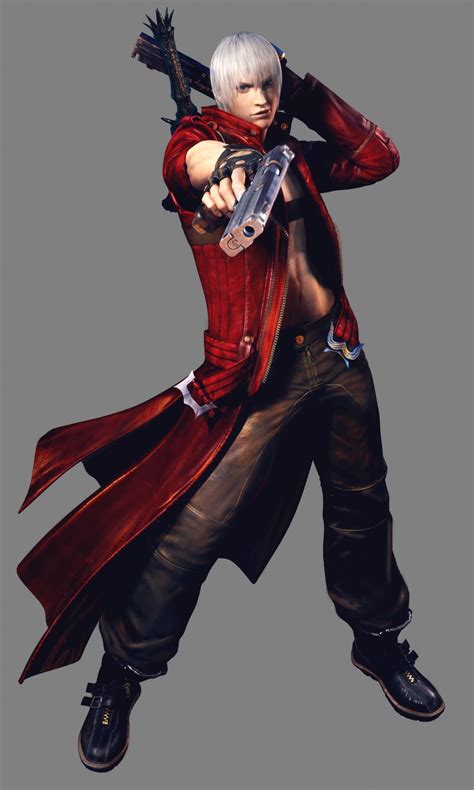 Artworks Devil May Cry 3 : Dante's Awakening