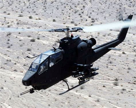 Bell AH-1 Cobra / Model 209 / Huey Cobra helicopter