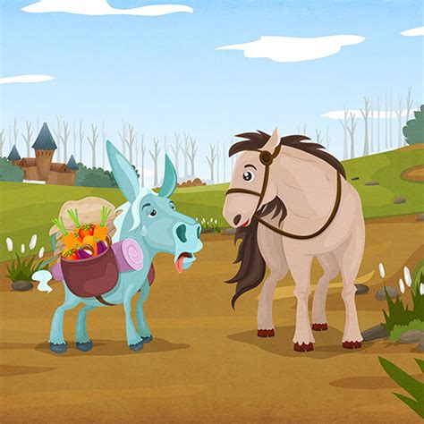 Kila: The Horse and the Donkey - Apps on Google Play