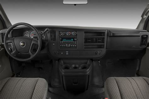 2011-Chevrolet-Express-Interior-Profile - The Supercars - Car Reviews ...