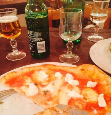 Antica Pizzeria Port’Alba - Pizza - Naples, Napoli, Italy - Yelp