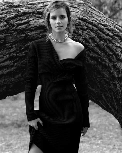 Emma Watson - British Vogue December 2019 UHQ • CelebMafia