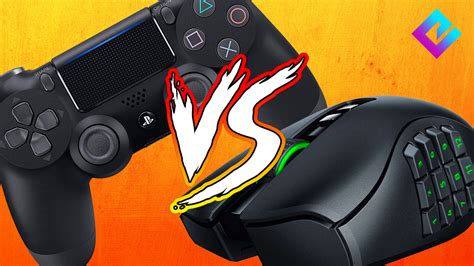 The Controller vs. Mouse and Keyboard Debate Explained (2024)