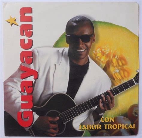 Guayacán Orquesta - Con Sabor Tropical (1997, Vinyl) | Discogs