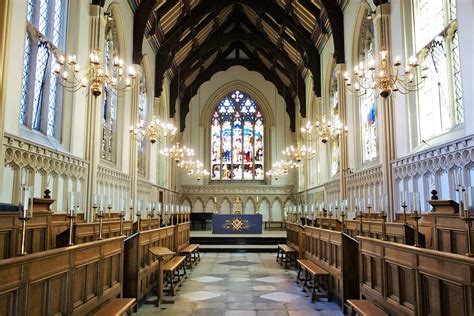 Corpus Christi College Chapel, Cambridge | K Gunawardena | Flickr