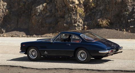 This 1961 Ferrari 400 Superamerica Aerodinamico Is Fit For Royalty | OPUMO Magazine