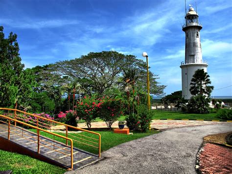 The Altingsburg lighthouse in living color, Kuala Selangor… | Flickr