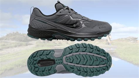 Saucony Trail Running Shoe Range Explained