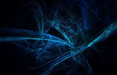 Blue Fractal Wallpapers - Top Free Blue Fractal Backgrounds - WallpaperAccess