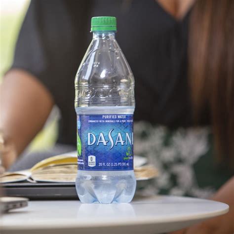 DASANI Launches Recycled Bottle Caps - News & Articles