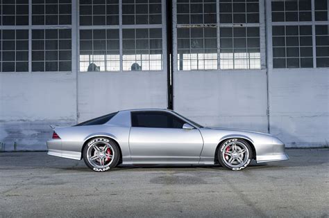 1990 Pro Touring Camaro - Boze Alloys