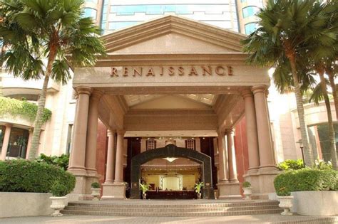 Renaissance Kuala Lumpur Hotel in Malaysia - Room Deals, Photos & Reviews