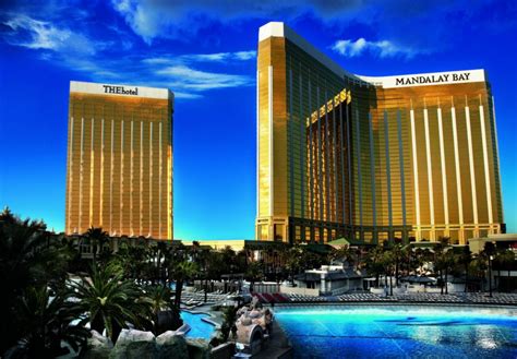 Mandalay Bay Las Vegas - Hotel Review – Business Travel Destinations