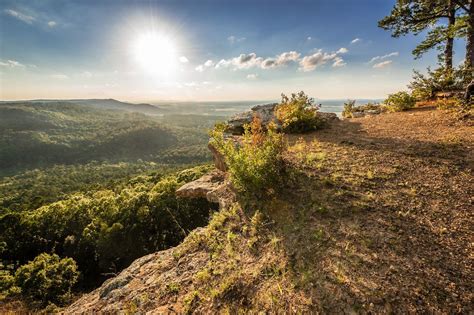 9 Arkansas State Parks for Great Scenery Without the Crowds