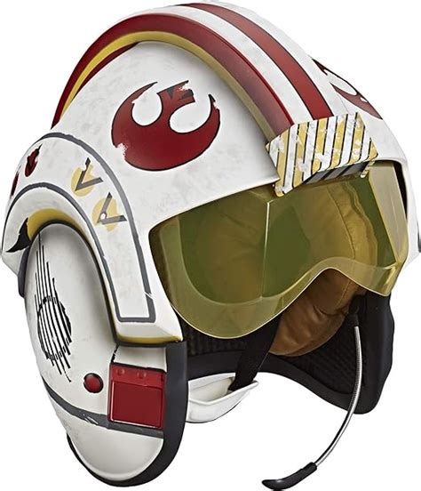 Amazon.com: Star Wars SW E9 BL Black Series Helmet: Toys & Games