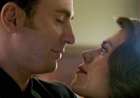 Steve Rogers And Peggy Carter Endgame Wallpapers - Wallpaper Cave