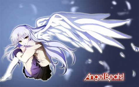 angel_beats! school_uniform tachibana_kanade wings : r/konachan