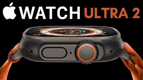 Introducing the Apple Watch Ultra 2: A Revolution in Wearable ...