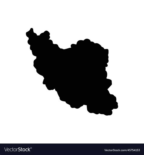 Iran Royalty Free Vector Image - VectorStock