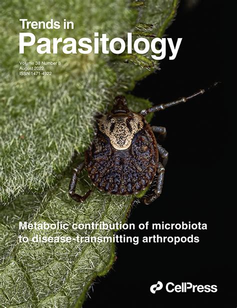 Cell Press: Trends in Parasitology